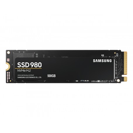 Samsung 980 M.2 500 GB PCI Express 3.0 V-NAND NVMe (MZ-V8V500BW)