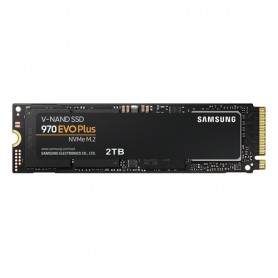 Samsung 970 EVO Plus M.2 2000 GB PCI Express 3.0 V-NAND MLC NVMe (MZ-V7S2T0BW)