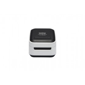 Brother VC-500W stampante per etichette (CD) ZINK (Zero-Ink) A colori 313 x 313 DPI CZ (VC-500W)