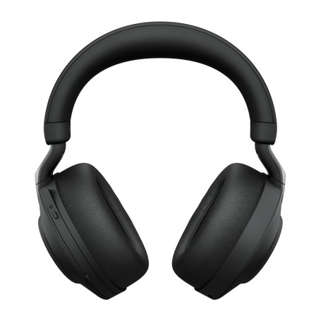 Jabra Evolve2 85, MS Stereo Cuffia Padiglione auricolare Connettore 3.5 mm USB tipo-C Bluetooth Nero (28599-999-989)
