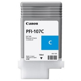 Canon PFI-107C cartuccia d'inchiostro 1 pz Originale Ciano (6706B001)