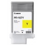 Canon PFI-107Y cartuccia d'inchiostro 1 pz Originale Giallo (6708B001)