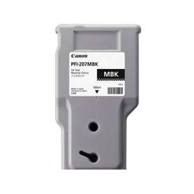 Canon PFI-207 MBK cartuccia d'inchiostro 1 pz Originale Nero opaco (8788B001AA)