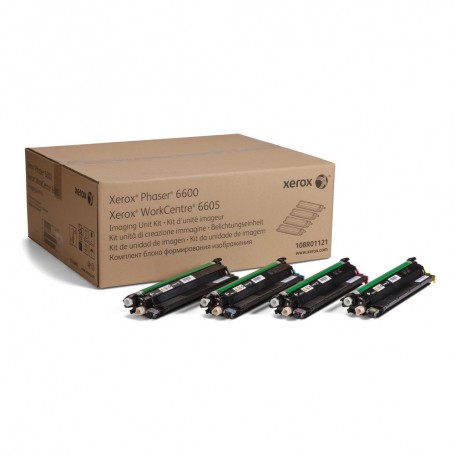 Xerox VersaLink C40X/WorkCentre 6655 / Phaser 6600 / WorkCentre 6605 Unità imaging (componente di lunga durata, di  (108R01121)