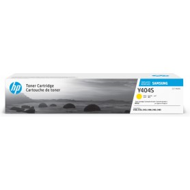 Samsung Cartuccia toner giallo originale CLT-Y404S (SU444A) (CLT-Y404S/ELS)