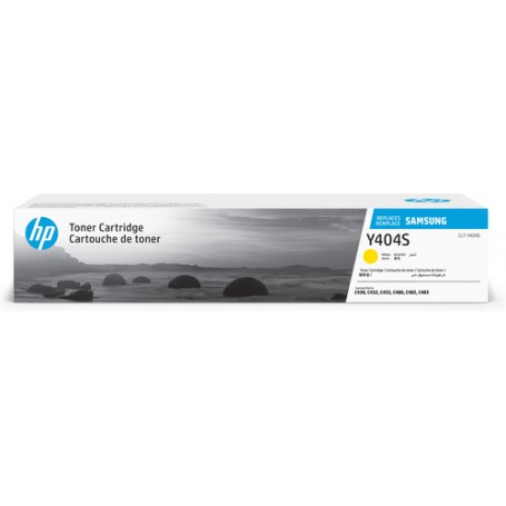 Samsung Cartuccia toner giallo originale CLT-Y404S (SU444A) (CLT-Y404S/ELS)