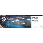 HP Cartuccia ciano ad alta capacità originale 973X PageWide (F6T81AE)