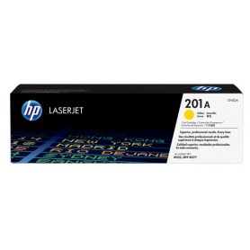 HP Cartuccia Toner giallo originale LaserJet 201A (CF402A)