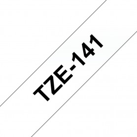 Brother TZE141 nastro per etichettatrice (TZE141)