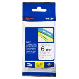 Brother TZE111 nastro per etichettatrice TZ (TZE111)