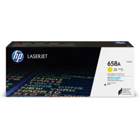 HP Cartuccia toner giallo originale LaserJet 658A (W2002A)