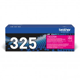 Brother TN-325M cartuccia toner 1 pz Originale Magenta (TN325M) (TN-325M) (TN325M)