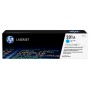 HP Cartuccia Toner ciano originale LaserJet 201A (CF401A)