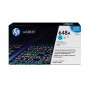 HP Cartuccia Toner originale ciano LaserJet 648A (CE261A)