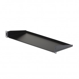 StarTech.com Ripiano universale per montaggio a rack fisso profondità 7" 1U – 15kg (CABSHELF1U)