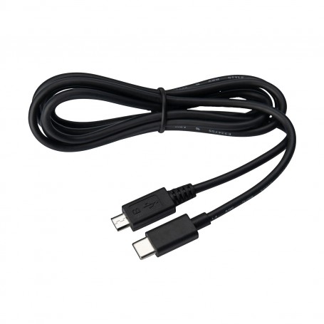 Jabra 14208-28 cavo USB 1,5 m USB C Micro-USB B Nero (14208-28)