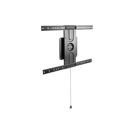 Equip 650331 Supporto TV a parete 2,03 m (80") Nero (650331C)