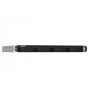 QNAP TS-432PXU NAS Rack (1U) Collegamento ethernet LAN Nero AL324 (TS-432PXU-2G)