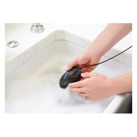 Kensington Mouse Pro Fit® lavabile con cavo (K70315WW)