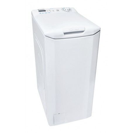 Candy Smart CST 06LE/1-11 lavatrice Caricamento dall'alto 6 kg 1000 Giri/min E Bianco (31011137)