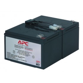 APC RBC6 batteria UPS Acido piombo (VRLA) (RBC6)