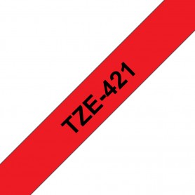 Brother TZE421 nastro per etichettatrice (TZE421)