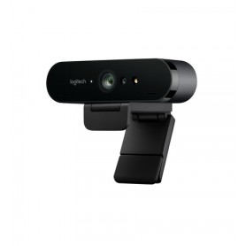 Logitech BRIO webcam 4096 x 2160 Pixel USB 3.2 Gen 1 (3.1 Gen 1) Nero (960-001106)