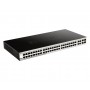 D-Link DGS-1210-52 switch di rete Gestito L2 Gigabit Ethernet (10/100/1000) 1U Nero (DGS-1210-52)