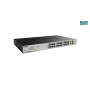 D-Link DGS-1026MP switch di rete Non gestito Gigabit Ethernet (10/100/1000) Supporto Power over Ethernet (PoE) Nero (DGS-1026MP)