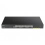 D-Link DGS-1250-28XMP switch di rete Gestito L3 Gigabit Ethernet (10/100/1000) Supporto Power over Ethernet (Po (DGS-1250-28XMP)