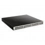 D-Link DGS-1210-52MP switch di rete Gestito L2 Gigabit Ethernet (10/100/1000) Supporto Power over Ethernet (PoE) (DGS-1210-52MP)
