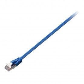 V7 Cavo di rete schermato CAT6 STP 05M Blu (V7CAT6STP-05M-BLU-1E)