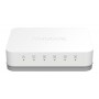 D-Link GO-SW-5G Non gestito Gigabit Ethernet (10/100/1000) Bianco (GO-SW-5G)
