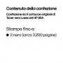 HP Confezione da 2 cartucce originali di Toner nero LaserJet 85A (CE285AD)