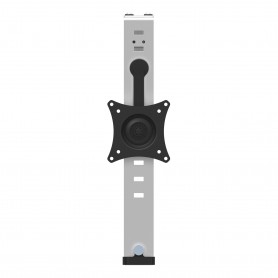 StarTech.com Supporto per Monitor da Cubicolo - Micro Regolabile (ARMCBCLB)