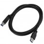 StarTech.com Cavo USB 3.0 SuperSpeed A a B certificato da 2 m - M/M (USB3CAB2M)