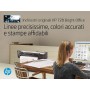 HP Cartuccia inchiostro giallo DesignJet 728, 130 ml (F9J65A)