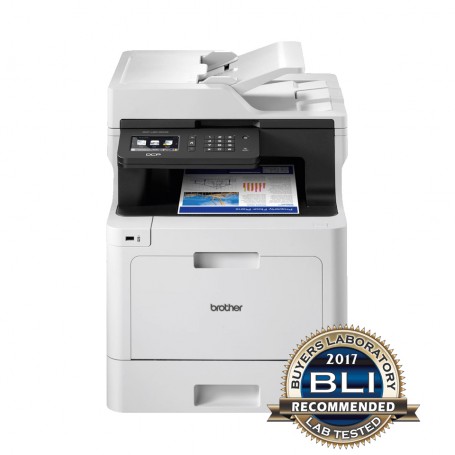 Brother DCP-L8410CDW multifunzione Laser A4 2400 x 600 DPI 31 ppm Wi-Fi (DCP-L8410CDW) (DCPL8410CDWYY1)