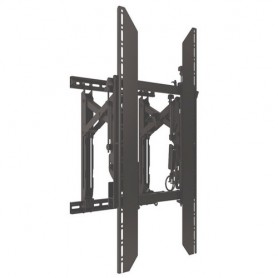 Chief LVS1UP Supporto per display espositivi 2,03 m (80") Nero (CHLVS1UP)