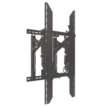 Chief LVS1UP Supporto per display espositivi 2,03 m (80") Nero (CHLVS1UP)