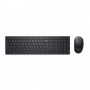 DELL Tastiera e mouse senza fili Pro - KM5221W - Italiano (QWERTY) (KM5221WBKB-ITL)