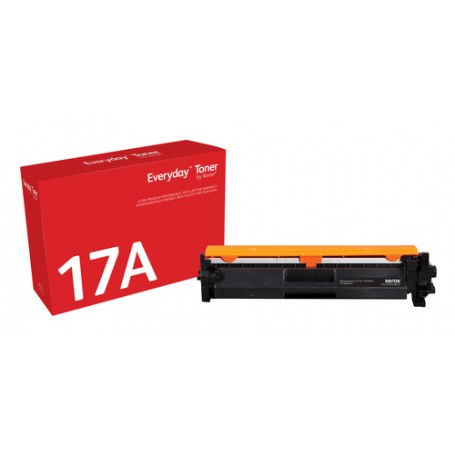 Everyday Toner Nero, HP CF217A a Xerox, 1600 pagine- (006R03637)