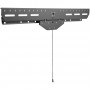 StarTech.com Supporto a muro per TV fino a 80" (55Kg) - Staffa porta tv da parete - Braccio per tv extra lungo ideal (FPWHANGER)