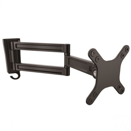 StarTech.com Braccio da Parete per Monitor a doppio Perno (ARMWALLDS)