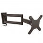 StarTech.com Braccio da Parete per Monitor a doppio Perno (ARMWALLDS)