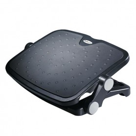 StarTech.com Poggiapiedi Ergonomico Regolabile da Scrivania (FTRST1)