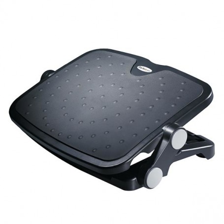 StarTech.com Poggiapiedi Ergonomico Regolabile da Scrivania (FTRST1)
