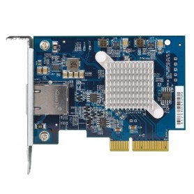 QNAP QXG-10G1T scheda di rete e adattatore Interno Ethernet 10000 Mbit/s (QXG-10G1T)