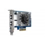 QNAP QXG-10G2T-X710 scheda di rete e adattatore Interno Ethernet 1000 Mbit/s (QXG-10G2T-X710)