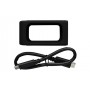 Kingston Technology XS2000 1000 GB Nero, Argento (SXS2000/1000G)